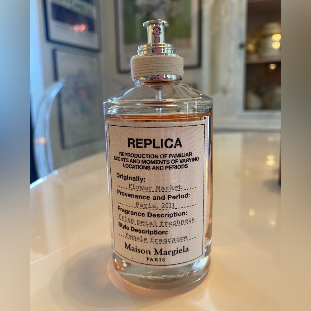 Maison Margiela Replica Flower Market Perfume